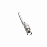 MagnaFlow Conv DF 02-03 Audi A4 3L Driver Side - 24175