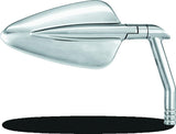 Performance Machine Vision Mirror Arrow XL - Chrome - 0064-2032-CH