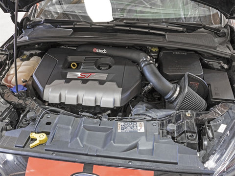 aFe Takeda Stage-2 Pro DRY S Air Intake System 15-17 Ford Focus ST L4-2.0L (t) EcoBoost - TR-5306B-D