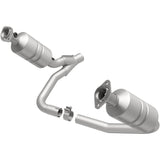 MagnaFlow 06 Mitsubishi Raider Direct Fit Catalytic Converter (California) - 4451627