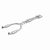 MagnaFlow Conv DF BMW M3 08-09 OEM - 49800