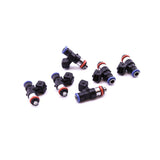 DeatschWerks 11+ Mustang 3.7L V6 Bosch EV14 1500cc Injectors (Set of 6) - 16M-22-1500-6