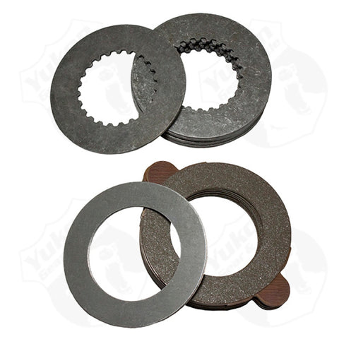 Yukon Gear 9.75in Dura Grip Clutch Set - YPKF9.75-PC-DG1