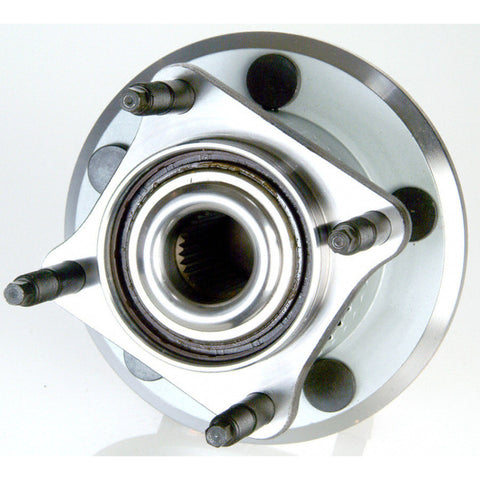 MOOG 06-10 Jeep Commander Rear Hub Assembly - 512302