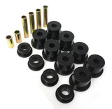 Energy Suspension 80-98 Ford F250/F350 4WD w/ 2 inch ID Black Front Spring Bushing Set - 4.2121G