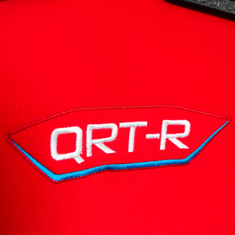 Sparco Seat QRT-R 2019 Red (Must Use Side Mount 600QRT) (NO DROPSHIP) - 008012RRS