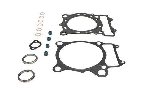 Wiseco 03-07 Polaris 500cc 100mm Top End Gasket Kit - W6195
