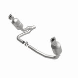MagnaFlow Conv Direct Fit OEM 2004 Dodge Dakota Underbody - 4551027