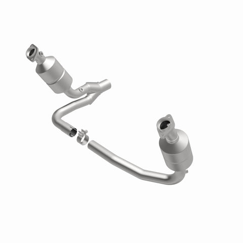 MagnaFlow Conv Direct Fit OEM 2004 Dodge Dakota Underbody - 4551027