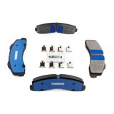 Timbren 10-17 Ford Expedition/Lincoln Navigator BES Severe Duty Semi-Metallic Brake Pads - Front - TIM-D1770SD