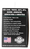 K&N Performance Electric Fuel Pump 9-11.5 PSI Diesel - 81-0403