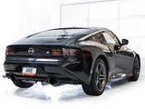 AWE 2023 Nissan Z RZ34 RWD Touring Edition Catback Exhaust System w/ Diamond Black Tips - 3015-33400