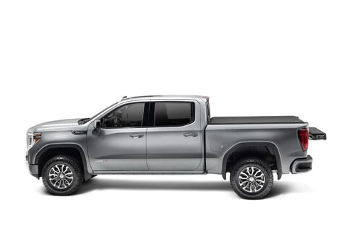 Truxedo 19-20 GMC Sierra & Chevrolet Silverado 1500 (New Body) 8ft Lo Pro Bed Cover - 572801