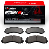 R1 21-26 Ford F-150 RWD Front Optimum OE Brake Pads - 2551-2428-00