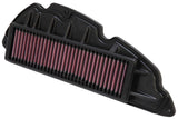 K&N 07-12 Honda SH300I 300 Replacement Air Filter - HA-3011