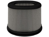 aFe Momentum Pro DRY S Univ Air Filter 6-3/4 x 4-3/4in F x 8-1/4 x 6-1/4in B x 7-1/4 x 5in T x 6in H - 20-91207D