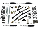 Tuff Country 09-13 Dodge Ram 2500/3500 Front 4.5in Arm Lift Kit - 34223