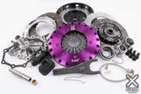 XClutch 01-02 Nissan Pathfinder SE 3.5L 10.5in Twin Sprung Organic Clutch Kit - XKNI23582-2A