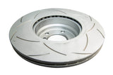 DBA 12-17 BMW 328i F30 Front Street Series Slotted Rotor - DBA2284S