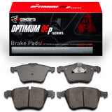 R1 06-19 Jaguar XK Front Optimum OE Brake Pads - 2552-1240-00