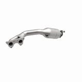 MagnaFlow Direct Fit Catalytic Converter 07-10 Audi S6 5.2L Passenger Rear Manifold - 51181