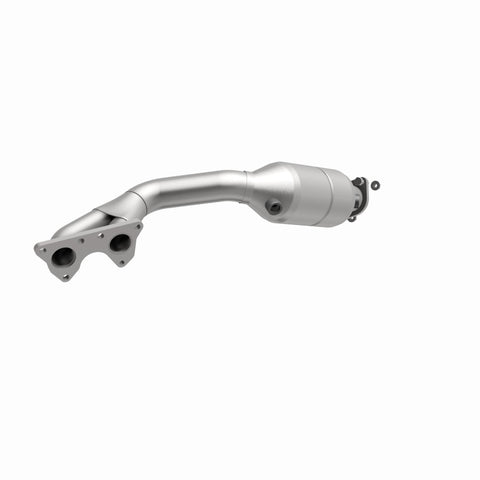 MagnaFlow Direct Fit Catalytic Converter 07-10 Audi S6 5.2L Passenger Rear Manifold - 51181