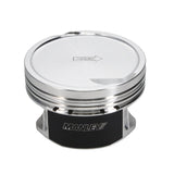 Manley Ford Raptor 6.2L SOHC 2 Valve -12cc Dish 4.0200in Bore Piston Set - 598305C-8