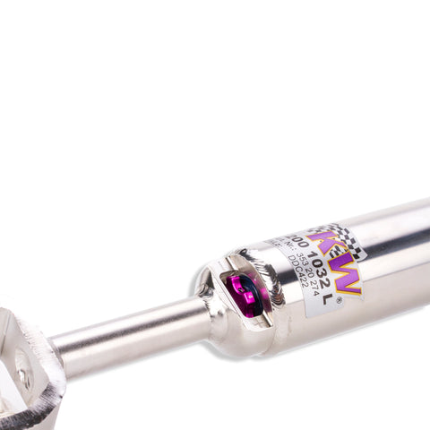 KW V3 Coilover Kit 12 BMW 6 Series (F12/F13) w/ Adaptive Drive except xDrive Coupe/Convertible - 3522000V