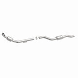MagnaFlow Direct Fit Catalytic Converter 01-04 Mercedes E320 Passenger Side CA - 454040