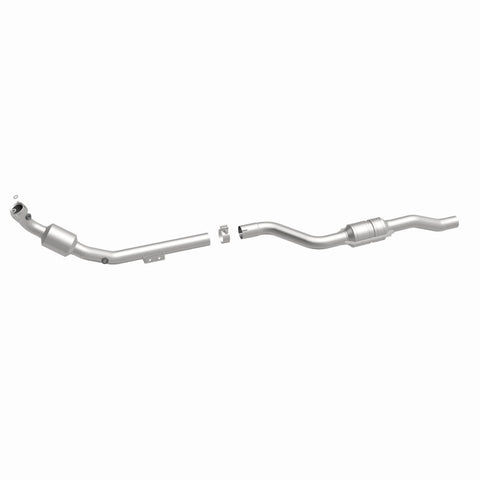 MagnaFlow Direct Fit Catalytic Converter 01-04 Mercedes E320 Passenger Side CA - 454040