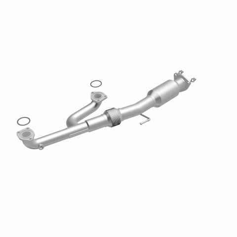 MagnaFlow Direct Fit Catalytic Converter 16-17 Honda Odyssey 3.5L V6 Underbody - 21-282