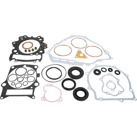 Vertex Gaskets 14-18 Yamaha Viking 700 Complete Gasket Kit w/ Oil Seals - 8110049