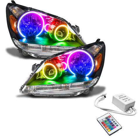 Oracle 05-07 Honda Odyssey SMD HL - ColorSHIFT w/ Simple Controller - 7062-504