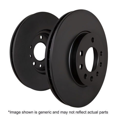EBC 2015+ Tesla Model X RK Series Premium Rotors - RK2141