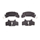 DFC 83-87 Pontiac T1000 Front 4000 Hybridynamic Brake Pads - 4000-0214-00