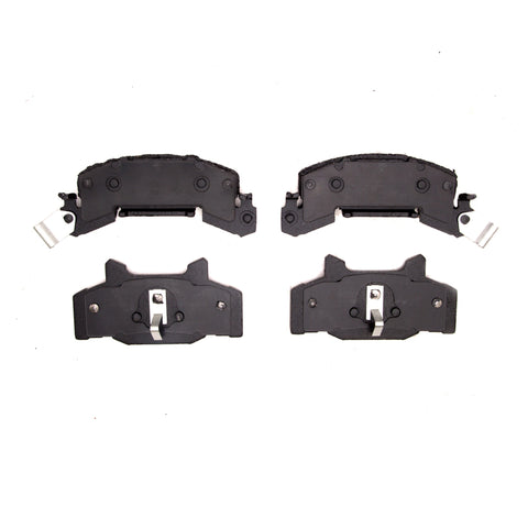 DFC 83-87 Pontiac T1000 Front 4000 Hybridynamic Brake Pads - 4000-0214-00