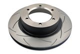 DBA 889-95 Toyota Pickup 4WD All / 86-98 Pickup 4WD Turbo Front T-Slot T2 Street Series Rotors - 780S