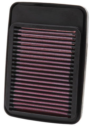 K&N 05-10 Suzuki GSF650 / 06 GSF1200 / 07-10 GSF1250 / 08-09 GSX650F Replacement Air Filter - SU-6505