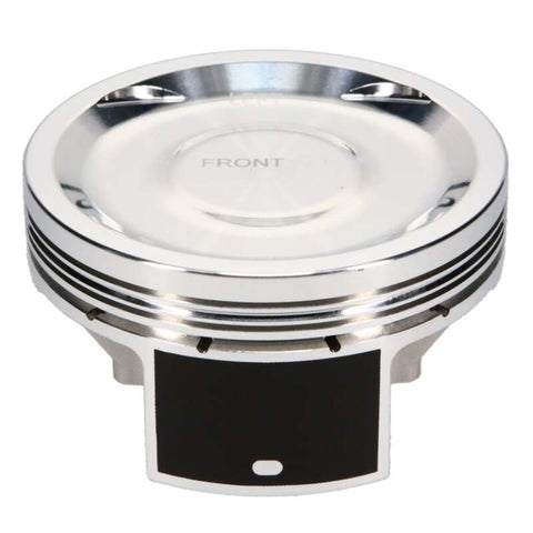 JE Pistons SUB WRXHD/STI EJ257 Block w/ EJ20 Head 99.5mm Bore Standard Size KIT Set of 4 Pistons - 325249