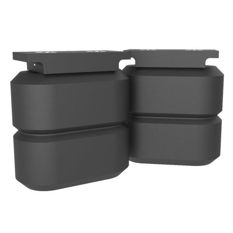 Timbren 2007 Dodge Sprinter 3500 Rear Suspension Enhancement System - MBRSP35A