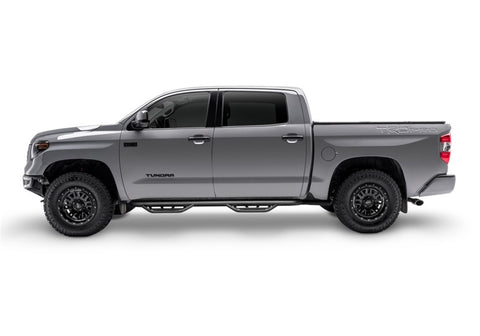 N-Fab Podium LG 05-14 Nissan Frontier King Cab - Tex. Black - 3in - HPN0570CC-TX