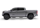 N-Fab Podium LG 17-18 Chevy/GMC 2500/3500 Crew Cab All Beds - Tex Black - 3in - HPC1775CC-TX