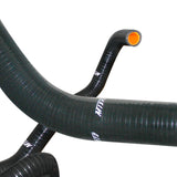 Mishimoto 03-06 Nissan 350Z Black Silicone Hose Kit - MMHOSE-350Z-03BK