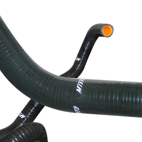 Mishimoto 03-06 Nissan 350Z Black Silicone Hose Kit - MMHOSE-350Z-03BK