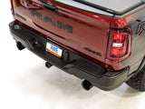 AWE Tuning 2025+ RAM 1500 3.0TT Rebel 0FG Cat-Back Exhaust w/ Diamond Black Tips - 3015-33531