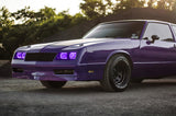 Oracle Pre-Installed Lights 4x6 IN. Sealed Beam - ColorSHIFT Halo - 6909-333