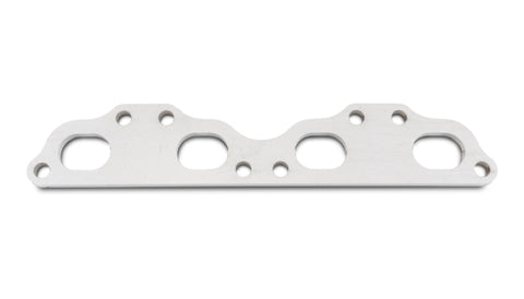 Vibrant T304 SS Exhaust Manifold Flange for Nissan SR20 motor 3/8in Thick - 1460S
