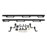 Westin/HDX 10-18 Ram 2500/3500 Crew Cab (8ft Bed) Drop Wheel to Wheel Nerf Step Bars - Txt Black - 56-5343352