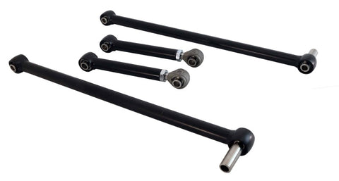 Ridetech Universal Parallel 4-Link Replacement 4-Link Bar Kit w/ R-Joints - 11007211
