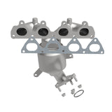 MagnaFlow Conv DF Honda 1996-2000 Civic / 1996-1997 Civic Del Sol 1.6L - 452029
